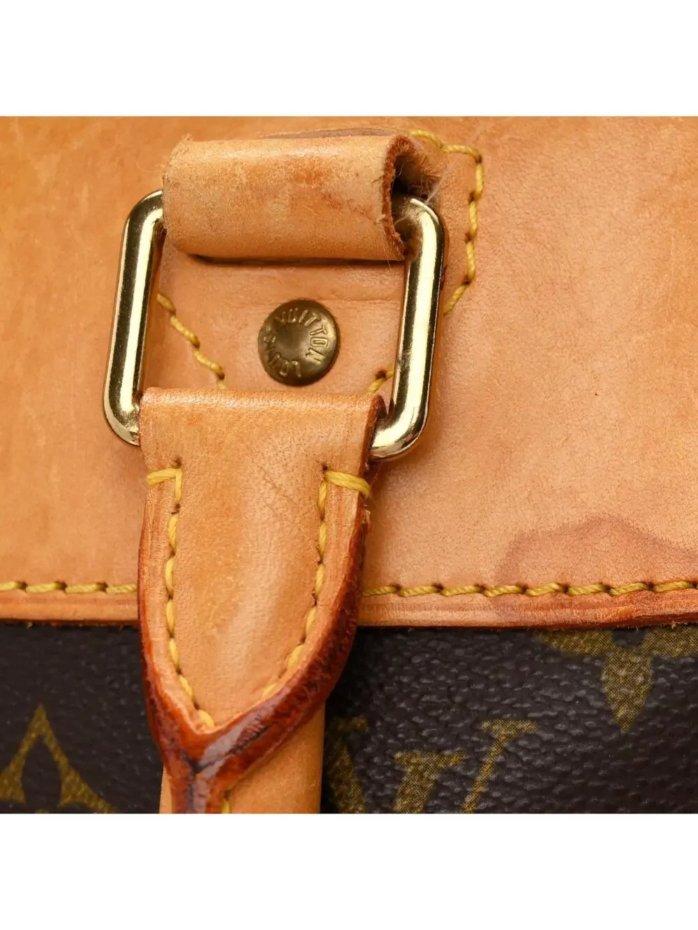 Louis Vuitton Alize 2 Compartment #290945L99B
